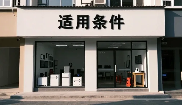 机械设备性能与适用条件的匹配策略